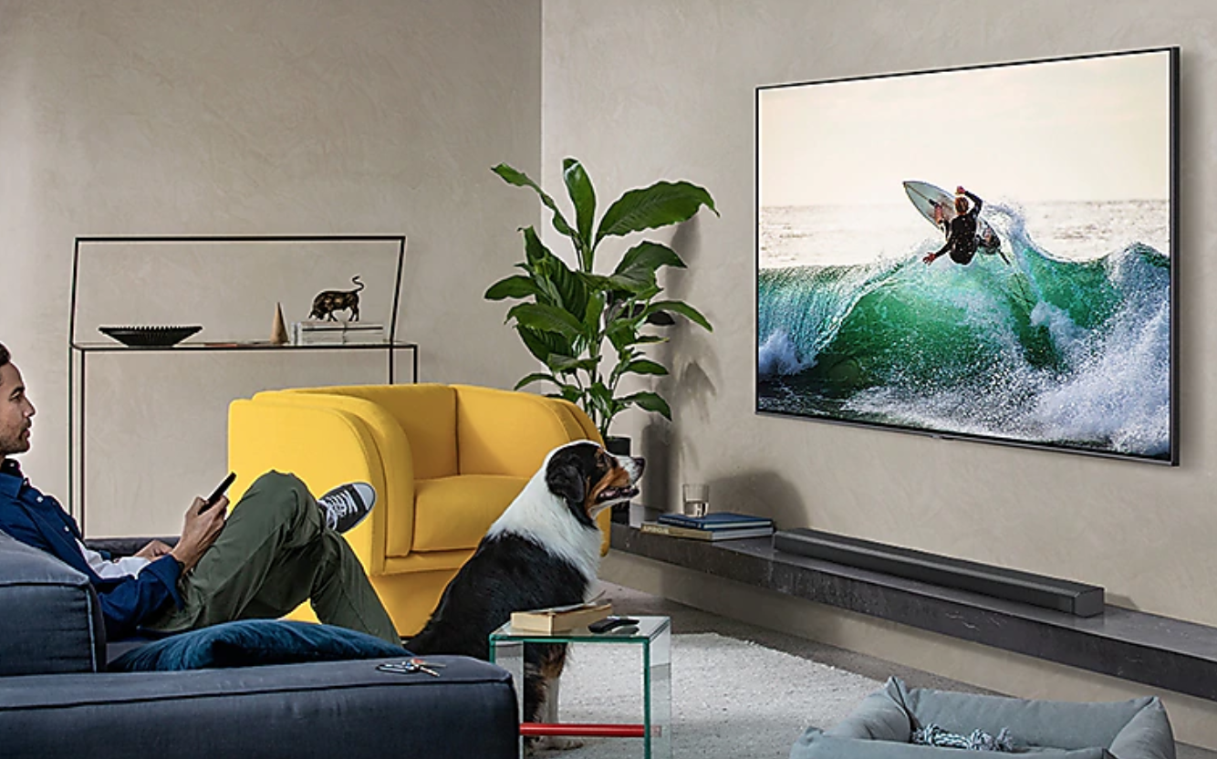 Loa thanh Soundbar Samsung 3.1.2ch HW-Q70T