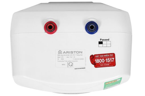 Bình nóng lạnh 6L Ariston AN LUX 6 BE 1.5 FE