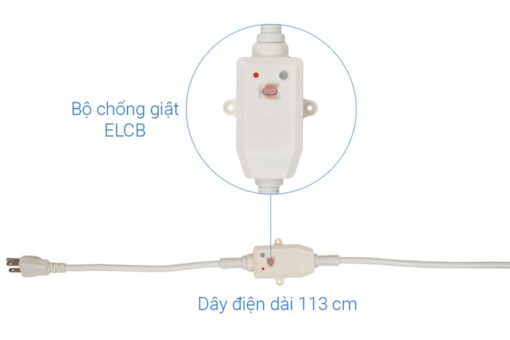 Bình nóng lạnh Ariston 30 lít AN2 30 TOP WIFI 2.5 FE