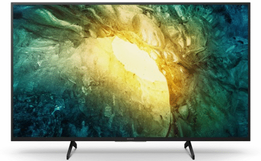 Android Tivi Sony 4K 55 inch KD-55X7500H