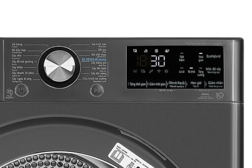 Máy sấy bơm nhiệt LG 10.5 kg DVHP50B
