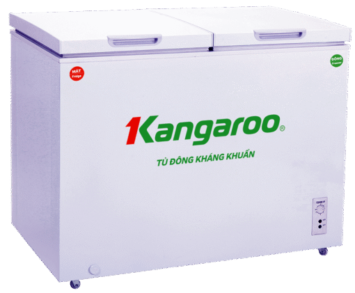 Tủ đông kháng khuẩn Kangaroo KG668C1