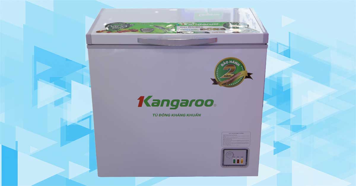 Tủ đông Kangaroo 265L KG265NC1