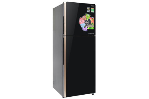 Tủ lạnh Aqua Inveter 235 lít AQR-IG248EN (GB)