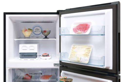 Tủ lạnh Aqua Inveter 235 lít AQR-IG248EN (GB)