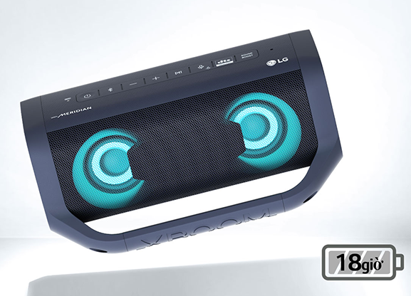 Loa LG XBOOMGo PN5
