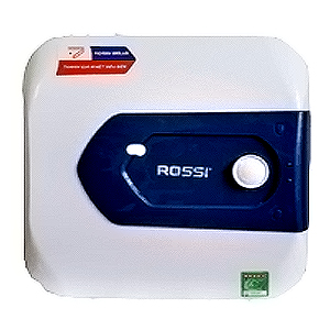 Bình Nóng Lạnh Rossi Dello RDO-30SQ 30L Vuông