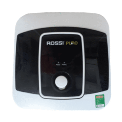 Bình tắm nóng lạnh Rossi Puro 20 lít vuông RPO20SQ