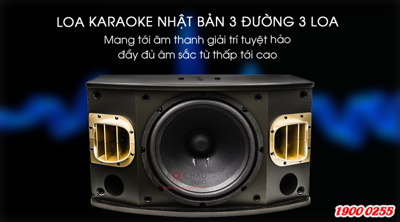 Loa BMB CSV 450SE