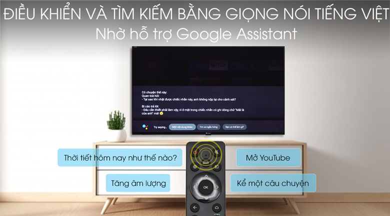 Android Tivi Casper 32 inch 32HG5000-7