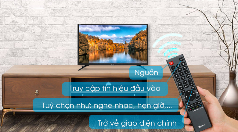 Tivi Casper 32 inch 32HN5100-6