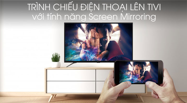Android Tivi Casper 43 inch 43FG5100-11