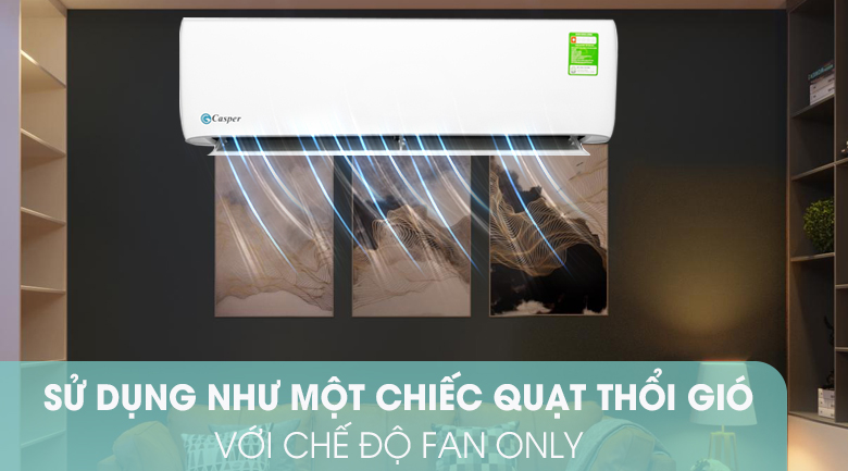 Máy lạnh Casper 1 HP LC-09TL32