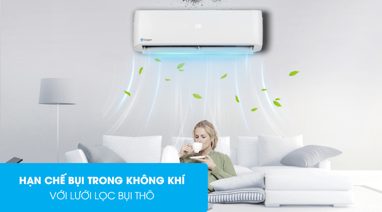 Máy lạnh Casper 1 HP LC-09TL32