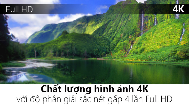 Smart Tivi 4K 55 inch Sharp 4T-C55CJ2X Smart TV