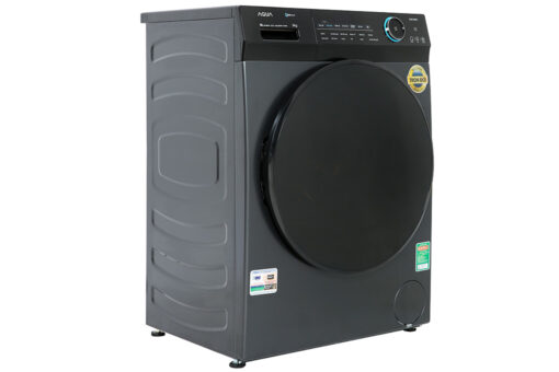 Máy giặt Aqua Inverter 9 kg AQD-D902G.BK
