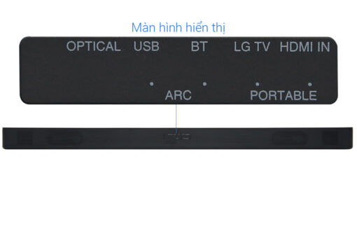 Loa thanh soundbar LG 4.1 SK5R 480W