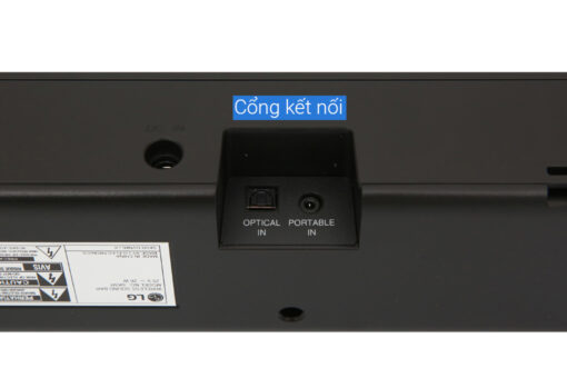 Loa thanh soundbar LG 4.1 SK5R 480W