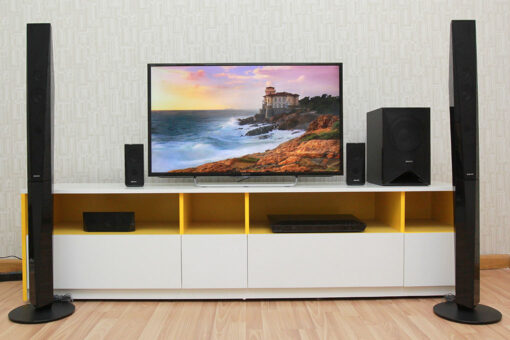 Dàn âm thanh Sony 5.1 BDV-E4100 1000W