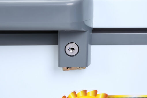 Tủ Đông Mát 2 Ngăn Darling DMF-4999W2
