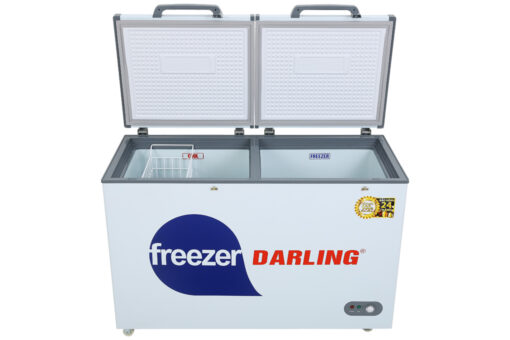 Tủ Đông Mát 2 Ngăn Darling DMF-4999W2