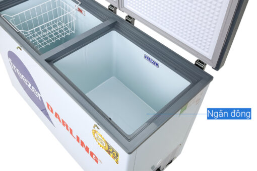 Tủ Đông Mát 2 Ngăn Darling DMF-4999W2