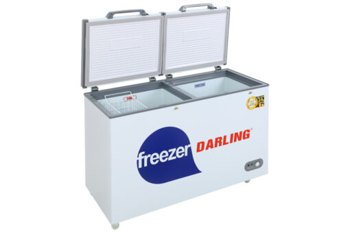 Tủ Đông Mát 2 Ngăn Darling DMF-4999W2