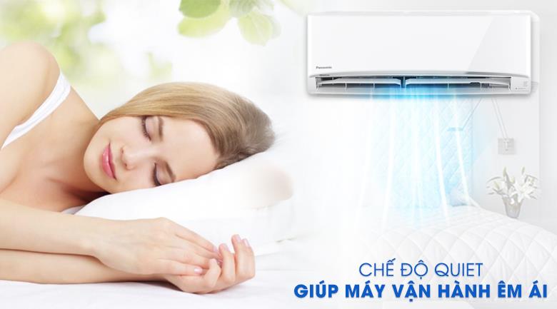 Điều hòa Panasonic Inverter 2 chiều 18.000BTU YZ18WKH-8