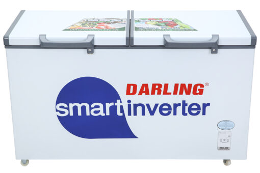 Tủ đông Darling Inverter 350 lít DMF-4699WSI-4