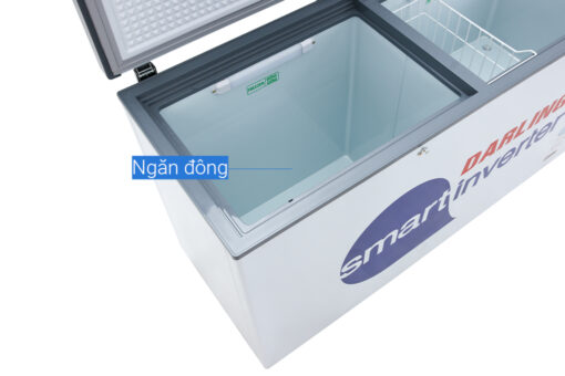 Tủ đông Darling Inverter 350 lít DMF-4699WSI-4
