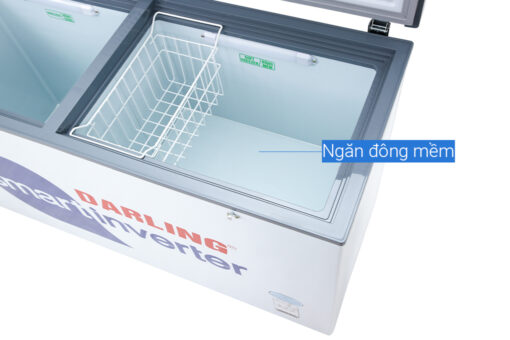 Tủ đông Darling Inverter 350 lít DMF-4699WSI-4