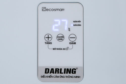 Tủ đông Darling Inverter 350 lít DMF-4699WSI-4