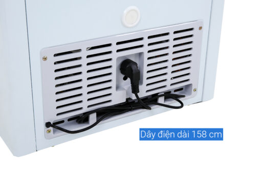 Tủ đông Darling Inverter 350 lít DMF-4699WSI-4