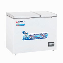 TỦ ĐÔNG ALASKA BCD-3571 350L