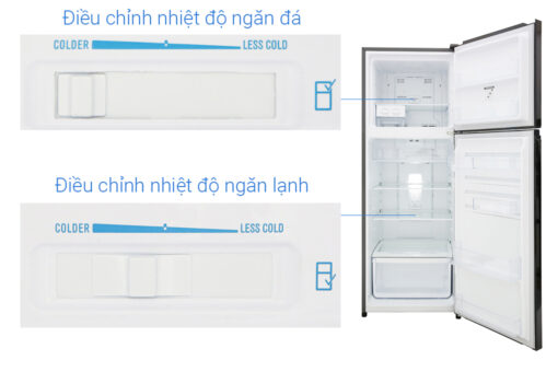 Tủ lạnh Electrolux Inverter 318 lít ETB3400H-H