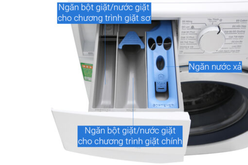 Máy giặt Electrolux Inverter 9 kg EWF9024BDWA