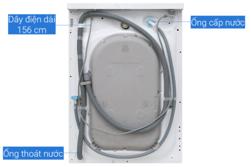 Máy giặt Electrolux Inverter 9 kg EWF9024BDWA