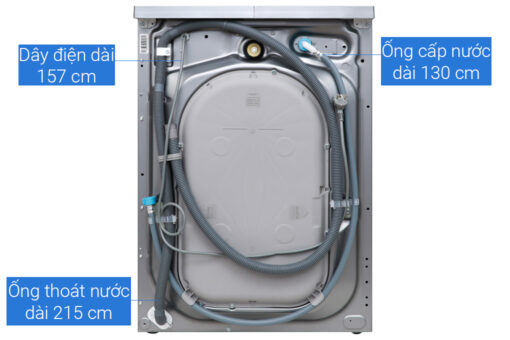Máy giặt Electrolux Inverter 9 kg EWF9024ADSA