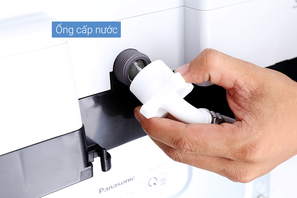 Máy giặt Panasonic 10 kg NA-F100A4GRV