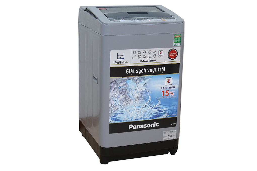 Máy giặt Panasonic 8 kg NA-F80VS9GRV