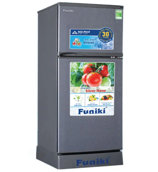 Tủ lạnh Funiki FR-125CI tủ mini 125 lít không đóng tuyết