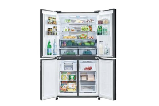 Tủ lạnh Sharp SJ-FXP600VG-MR Inverter 525 lít