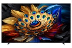 Google Tivi QLED TCL 4K 85 Inch 85C655