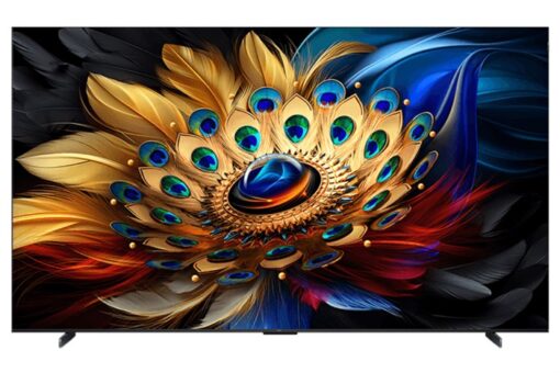 Google Tivi QLED TCL 4K 85 Inch 85C655