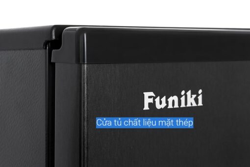 Tủ lạnh Funiki 120 lít HR T6120TDG