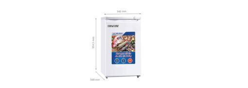 Tủ đông đứng Hòa Phát HUF 300SR1 / HPF UAH6106 (106L)