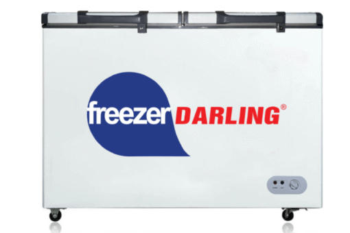 Tủ Đông Mát 2 Ngăn Darling DMF-4999W2