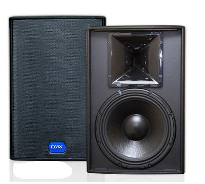 DMX CH12
