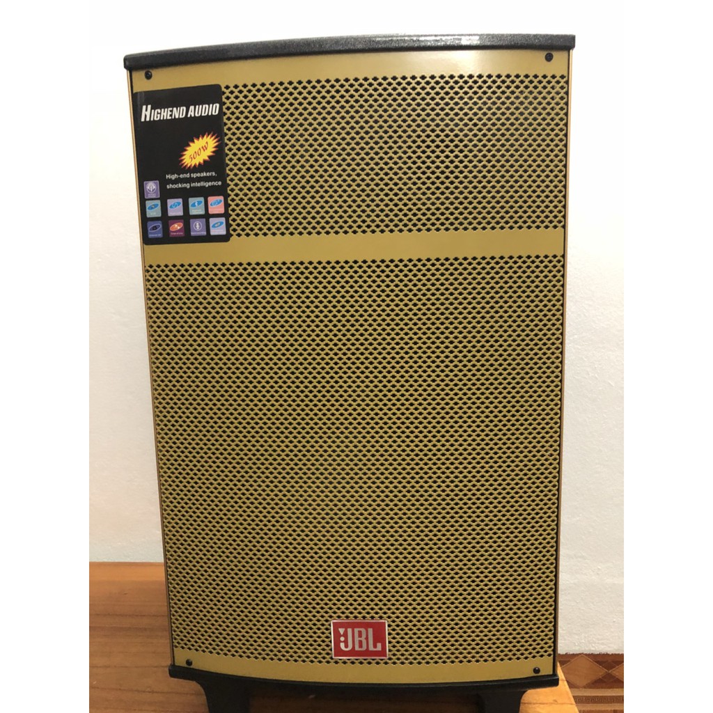 Loa kéo Jbl J1204