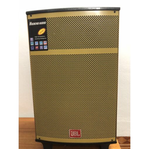 Loa kéo Jbl J1204 - loa kéo cao cấp hát KARAOKE 3 TẤC J1204